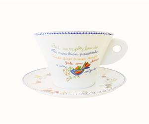 Taça - Lenço Namorados