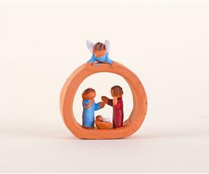 Presépio Miniatura Anjo