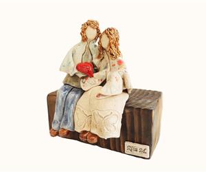 Escultura "Amor Especial"