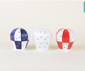 Balão São João Luminária - Branco