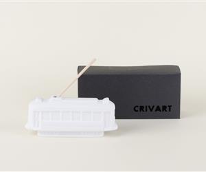 Elétrico Difusor - Branco