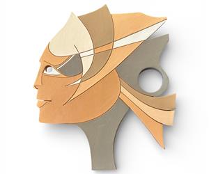 Máscara Ancestral Feminina