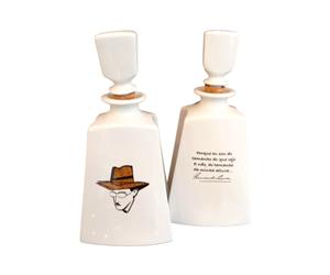 Garrafa Licor - Fernando Pessoa