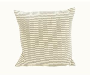 Almofada de Burel e Lã- "Riscas"