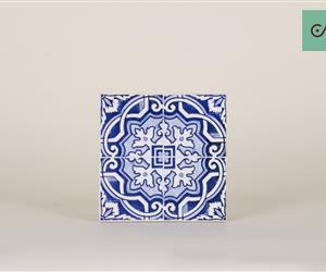 Azulejo Genuíno Português