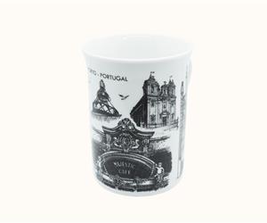Caneca - Porto - Panorama