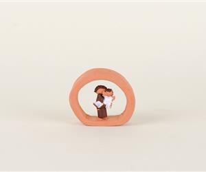 Miniatura S. António - Menino