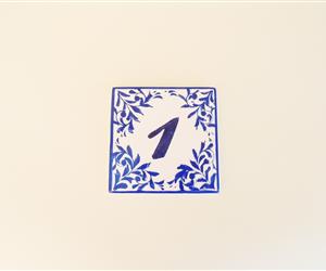 Azulejo Genuíno Português