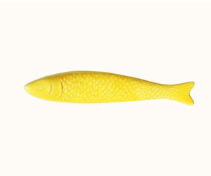 Sardinha Colorida - Amarela - Íman