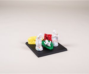 Presépio Pintura Manual