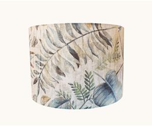 Abat-jour - Padrão Floral