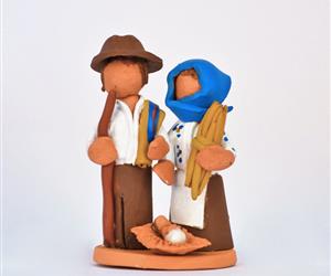 P. Regional - Évora - Traje