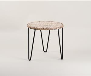 Mesa Medula de Vime Natural - S