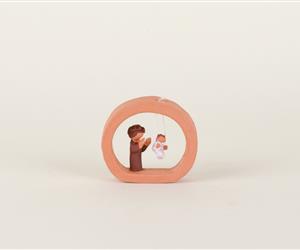 Miniatura S. António - Baloiço