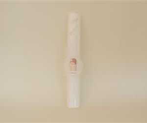 Vela de Batizado - Menina