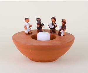 Taça Luminária Santos Populares