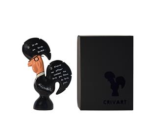 Galo “Fernando Pessoa” Love - S