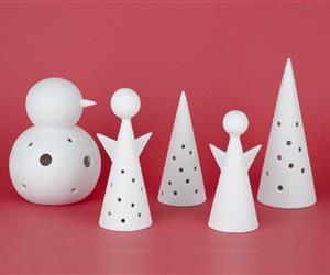 Conjunto Coleção de Natal - Biscuit