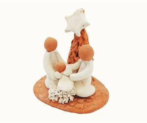 Presépio Jerusalém - XS