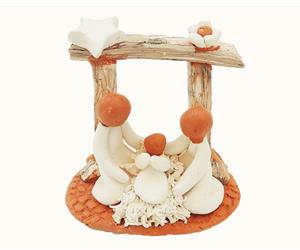 Presépio Jerusalém - S