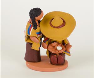 Presépio Regional Mundo - México