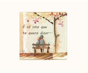 Base Copo - "É SÓ ISTO QUE TE QUERO DIZER..."