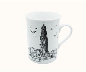 Caneca - Porto - Torre dos Clérigos