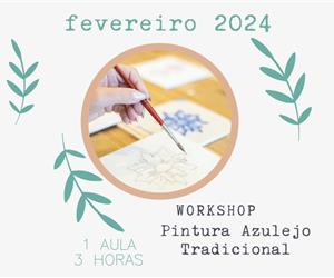 WORKSHOP - Azulejos 
