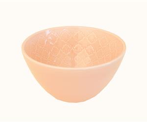 Taça sopa/cereais - Rosa