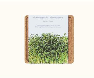 Microvegetais Uno Agrião