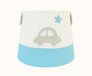 Abat-jour de Mesinha "Carro"
