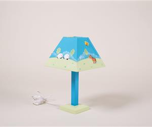 Candeeiro de Mesinha "Animais da Selva"