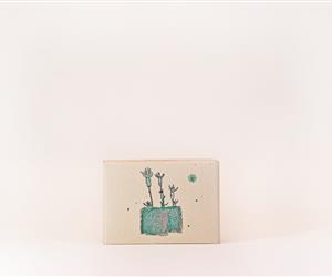 Sabonete de Rosmaninho e Mel - Exfoliação 25gr