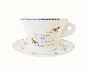 Taça - Lenço Namorados