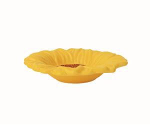 Prato sobremesa Girassol