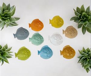 Prato Peixinho - Laranja