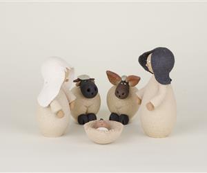 Presépio 5 Peças - S