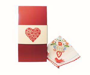 Amor numa Caixa para Namorados