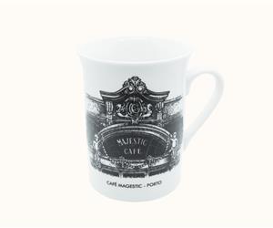 Caneca - Porto - Café Majestic