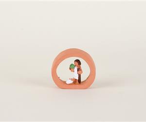 Miniatura S. João - Manjerico