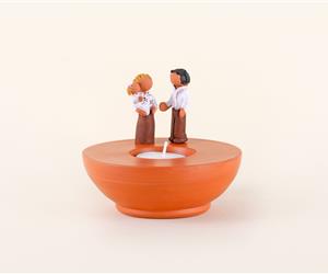 Taça Luminária da Família - Primeiro filho - S