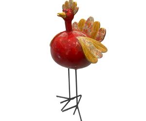 Escultura Pássaro - L 