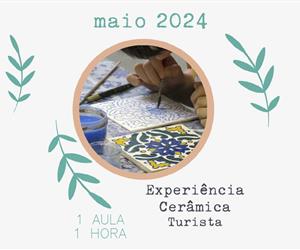 WORKSHOP - Azulejos - 18 MAI