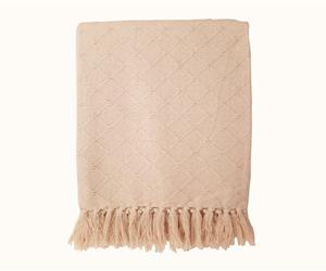 Manta 100% Algodão - Tile