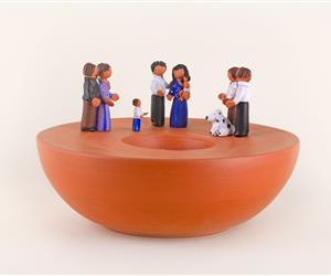 Taça Luminária da Família - L