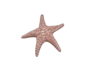 Estrela-do-Mar S - Rosa Claro