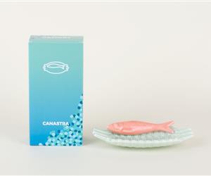 Canastra com Sardinha Coral
