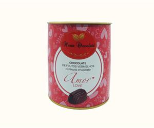 ´Caixa Bombons - Raspadinha - AMOR