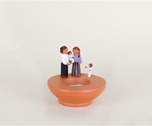 Taça Luminária da Família - S