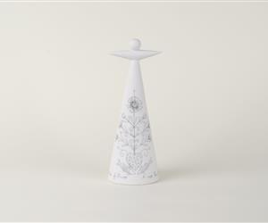 Escultura Feminina - S